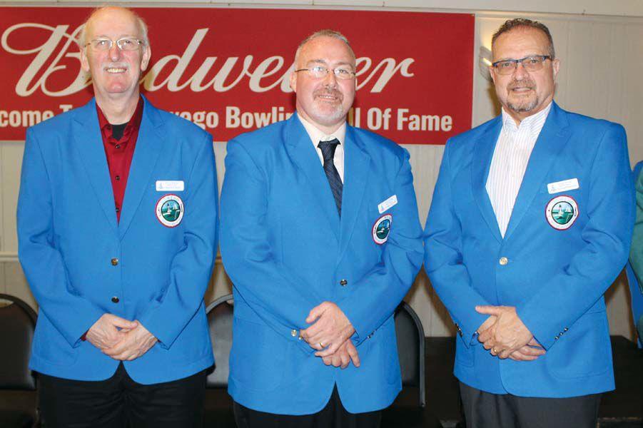 Oswego Men's Bowling Hall of Fame inducts 3 new members Sports