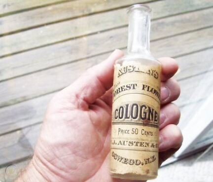 Austen’s Cologne