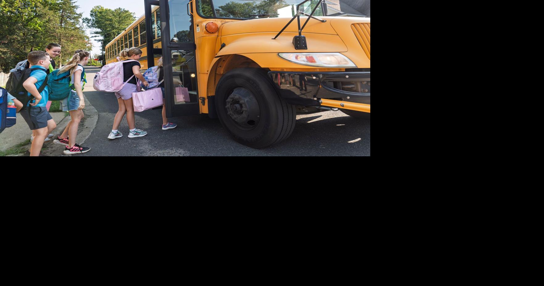 A new school year begins: Oswego County school districts start classes today