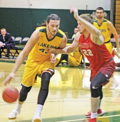 Suny Oswego Routs New Paltz In Men S Basketball Sports