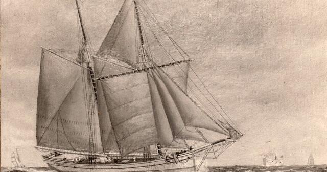 Michal J. Cummings of Oswego had many vessels
