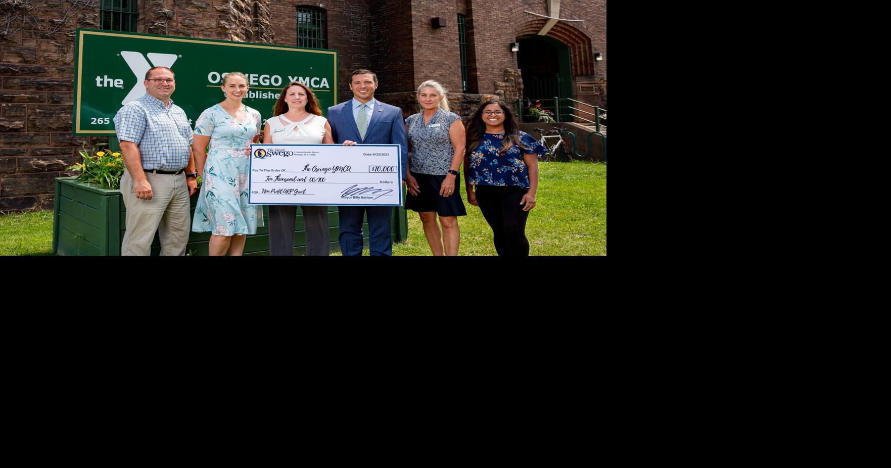 City grants 115,000 to local nonprofits News