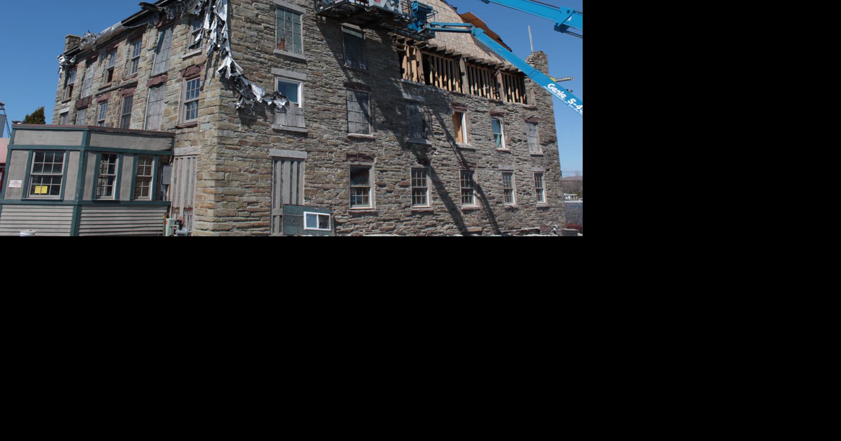Legal saga over Oswego's Cahill building ends News