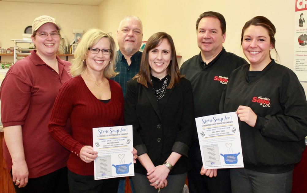 Fulton Businesses Support Stone Soup Too News Oswegocountynewsnow Com Featuring modern architecture and breathtaking views, the river vista center is the perfect wedding ceremony and reception venue. fulton businesses support stone soup