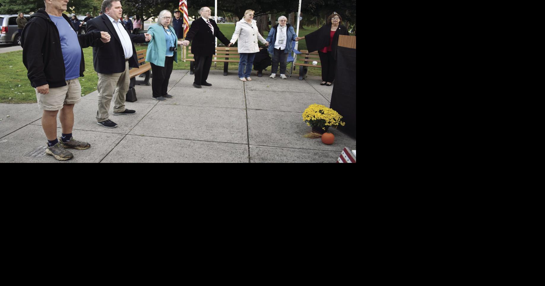 Veterans day celebration near me today