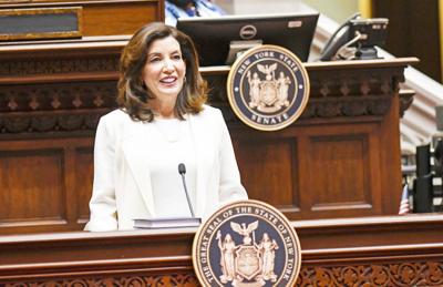 State of State-New York Jan. 2021