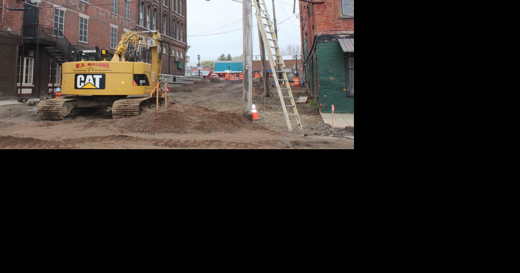 New grounds for displaced Coffee Connection News