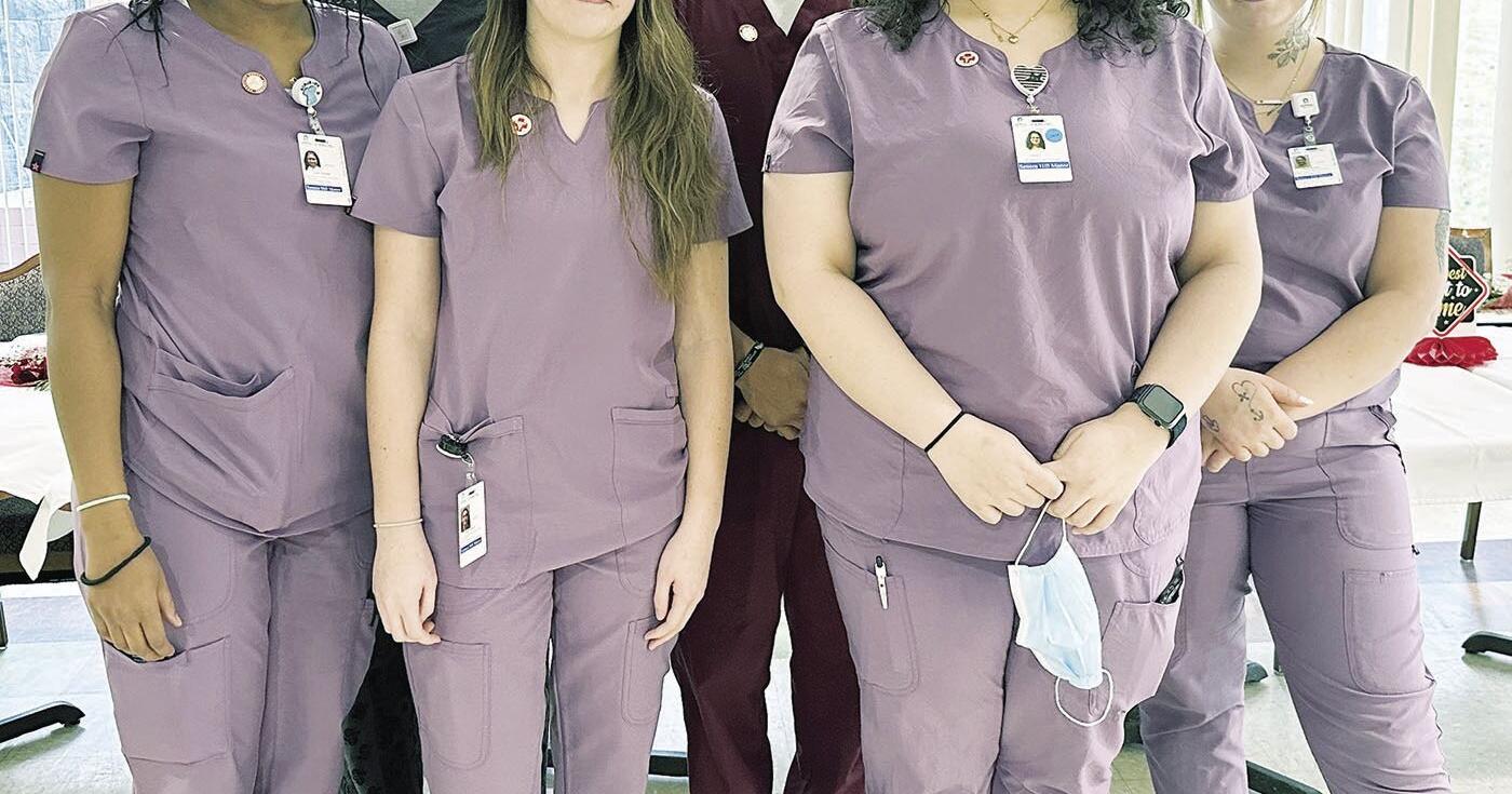 New CNAs graduate from Oswego Health's training program at The Manor | News - Vimarsana News