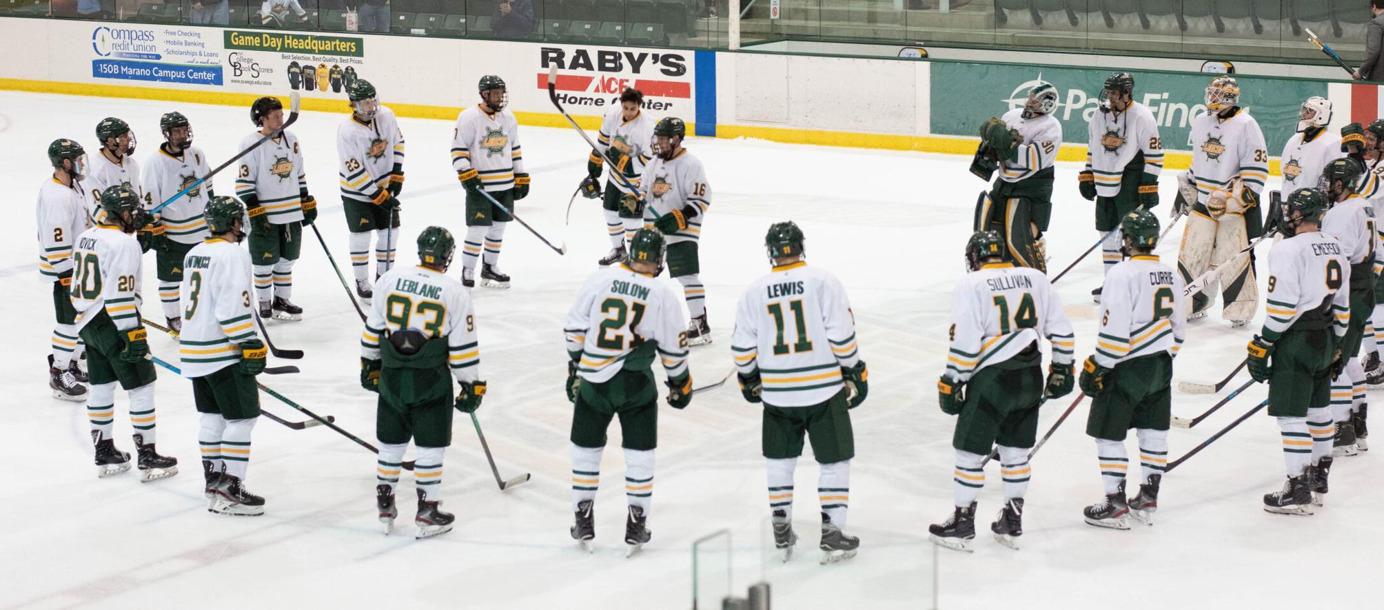 Oswego State men’s hockey releases 2021-22 schedule | Sports Oswego State men’s hockey releases 2021-22 schedule | Sports