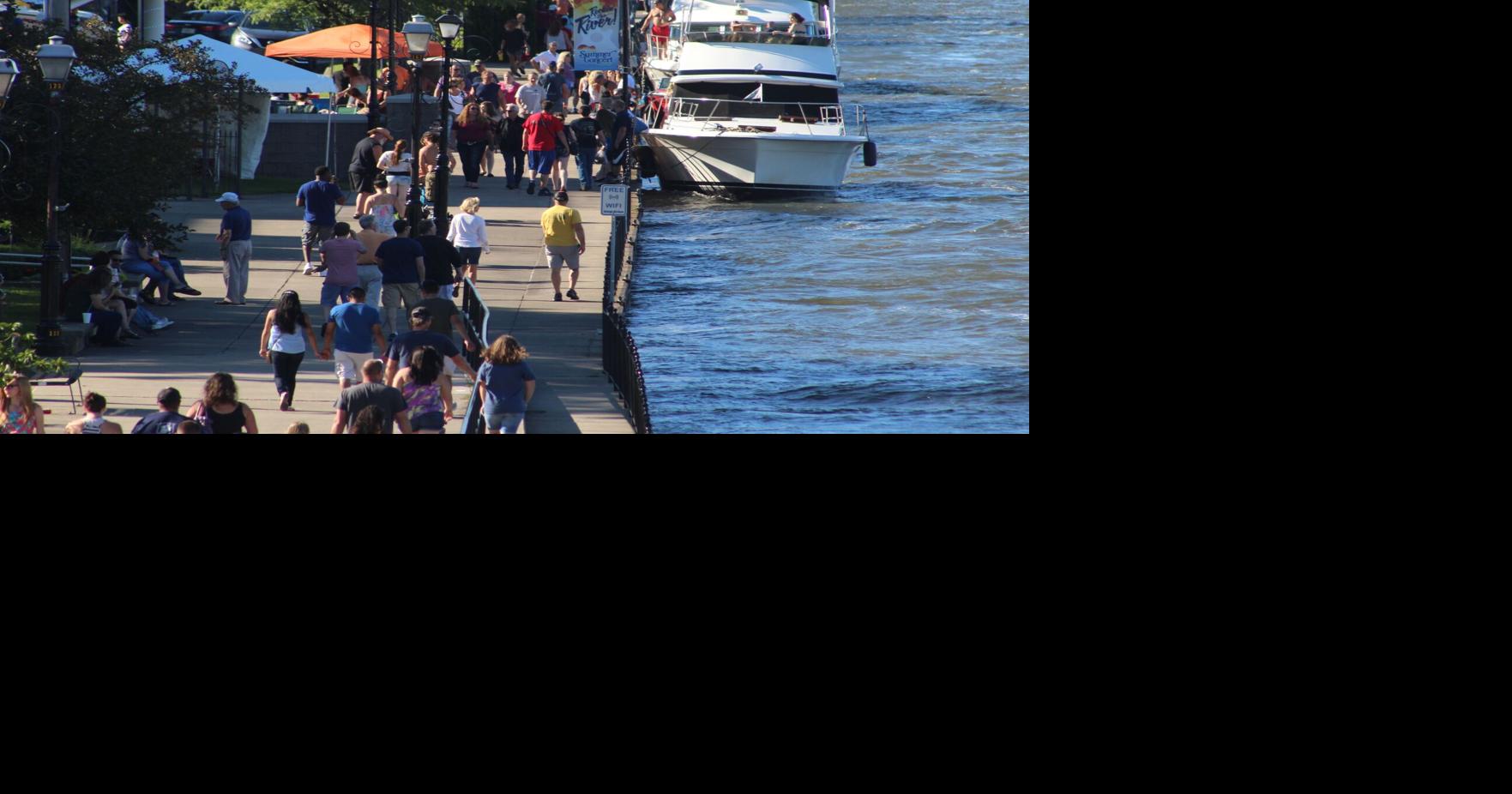 Harborfest hopes for more aid News