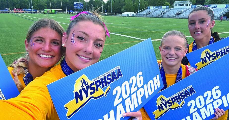 History made: Pulaski crowns first state champs in girls track