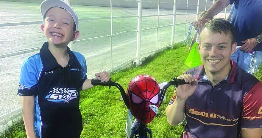 Team Abold Racing to host kids bike giveaway July 19 at Oswego Speedway ...