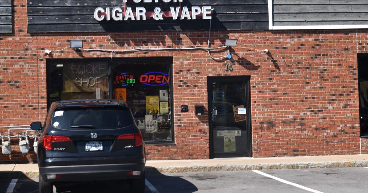 Oswego County's crackdown on illegal vaping has stalled. Now it's considering its options | News | oswegocountynewsnow.com Oswego County's crackdown on illegal vaping has stalled. Now it's considering its options | News | oswegocountynewsnow.com