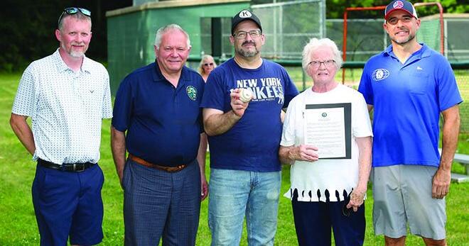Kiwanis Baseball & Softball launches for 94th season