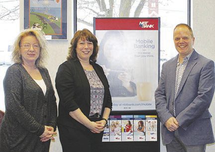 NBT Bank will BEE there again