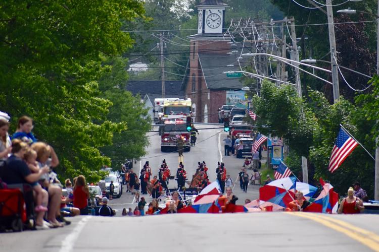 Memorial Day parades, ceremonies held throughout Oswego County News