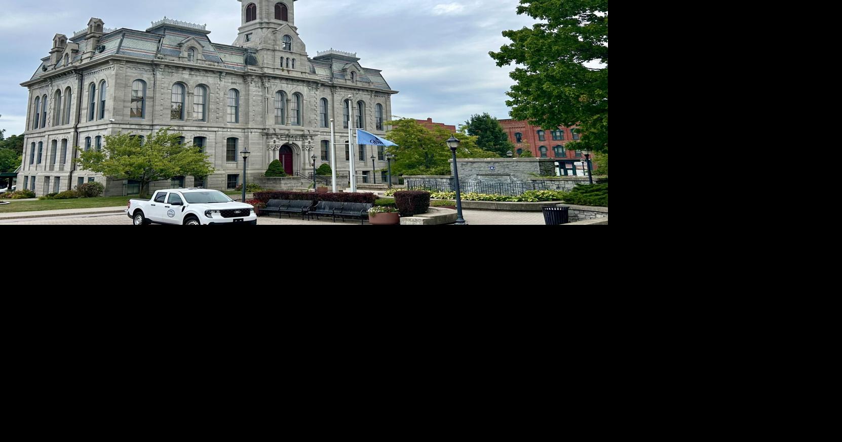 Retirement leads to rare off-year Oswego city council race