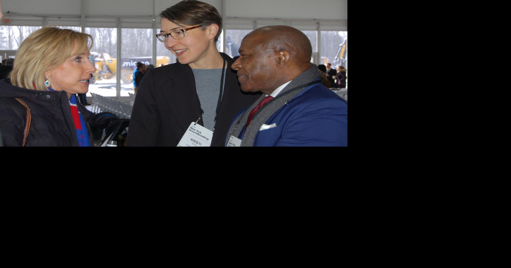 Tenney talks immigration, transgender athletes and government shutdown