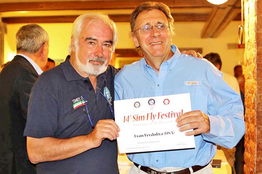 Verdoliva inducted into Fly Fishing Hall of Fame | Sports | oswegocountynewsnow.com