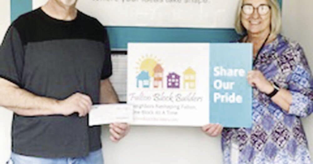 Davis-Standard employees support Fulton Block Builders - Vimarsana News