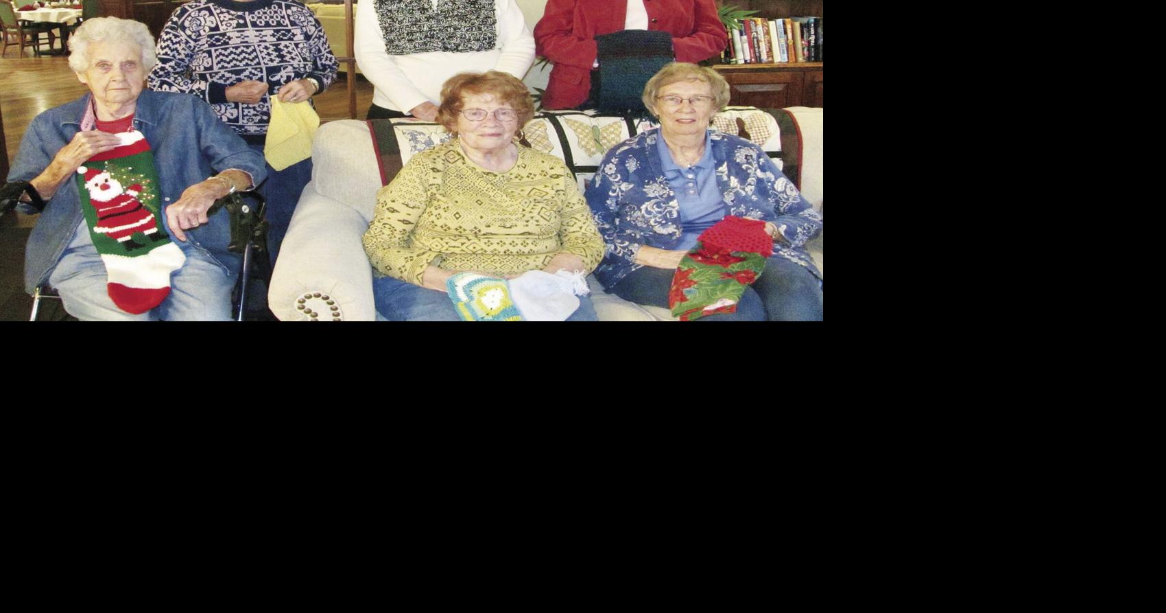 Homemade soup and handcrafts at Springside at Seneca Hill Arts