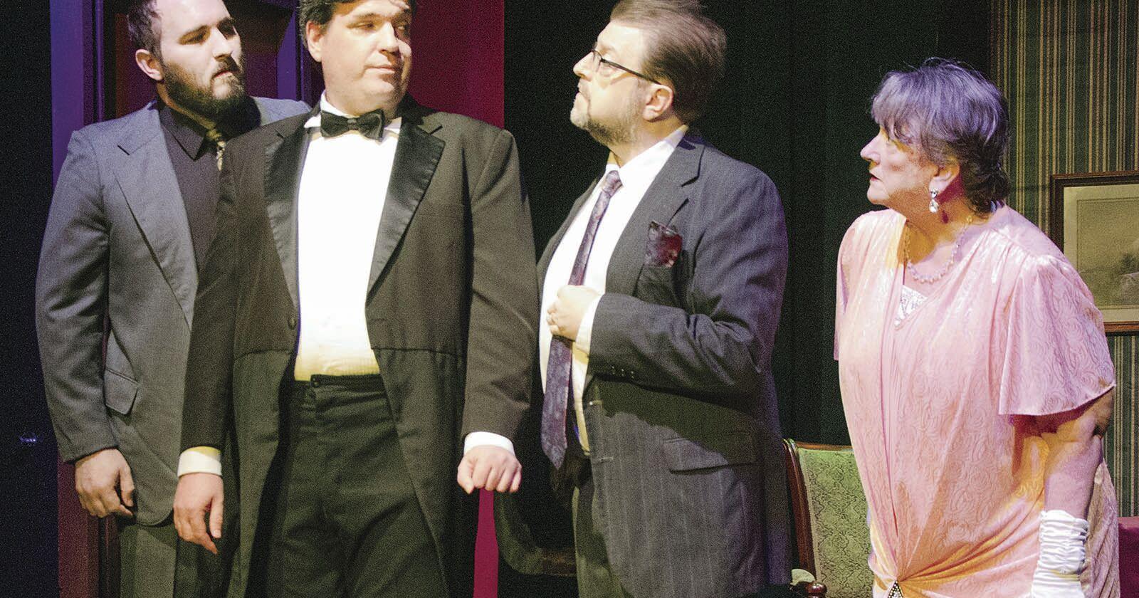 Oswego Players welcome entries for one-act playwriting contest - Vimarsana News
