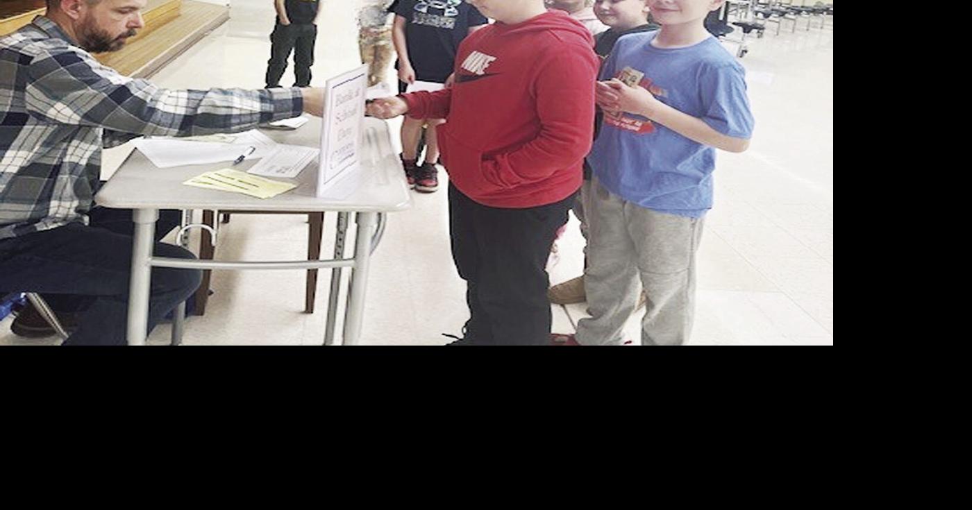 Compass Federal Credit Union brings Bank at School Program to