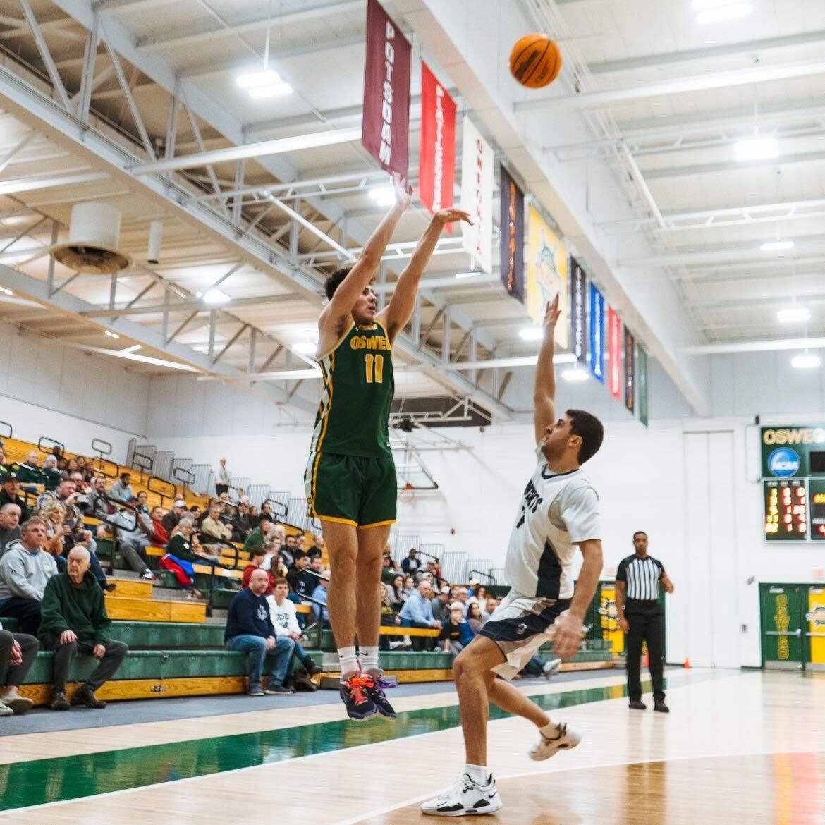 Oswego State Men’s Basketball Sweeps SUNYAC Opponents | Sports ...