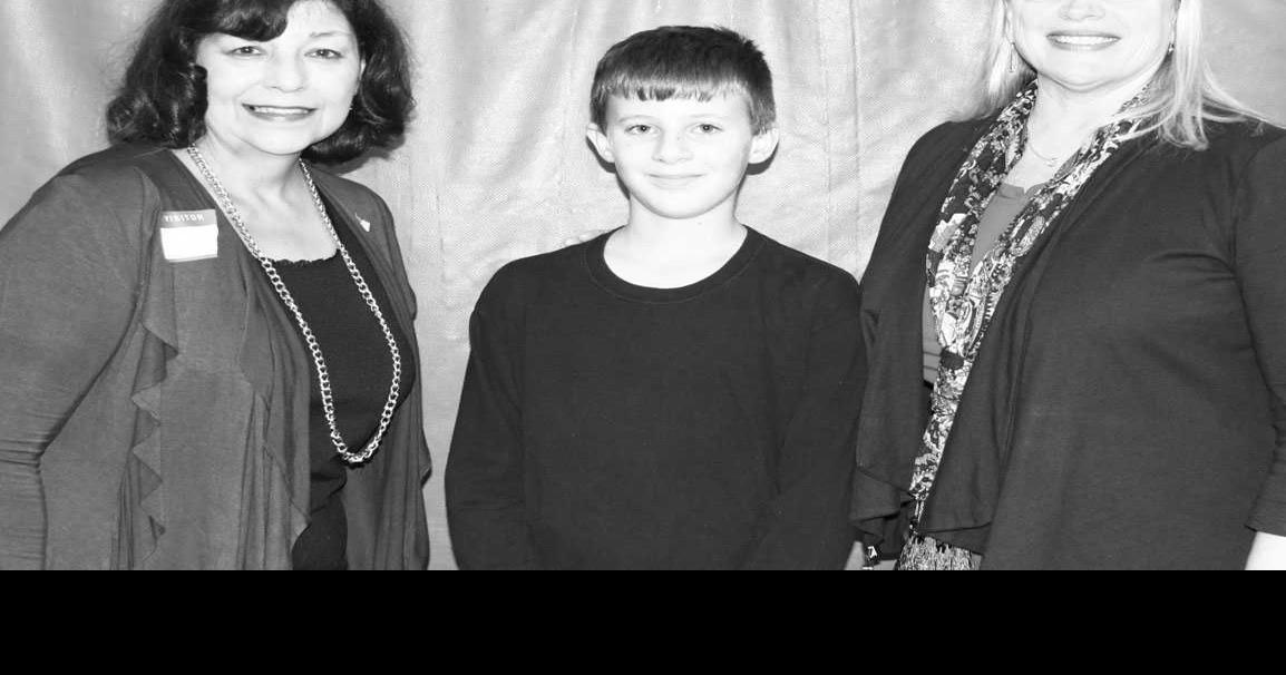 Fairgrieve Elementary students veteran, donate to Wounded