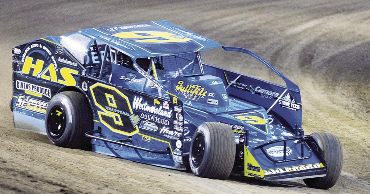 Sheppard looks ahead to Super DIRTcar Series title defense | Sports ...