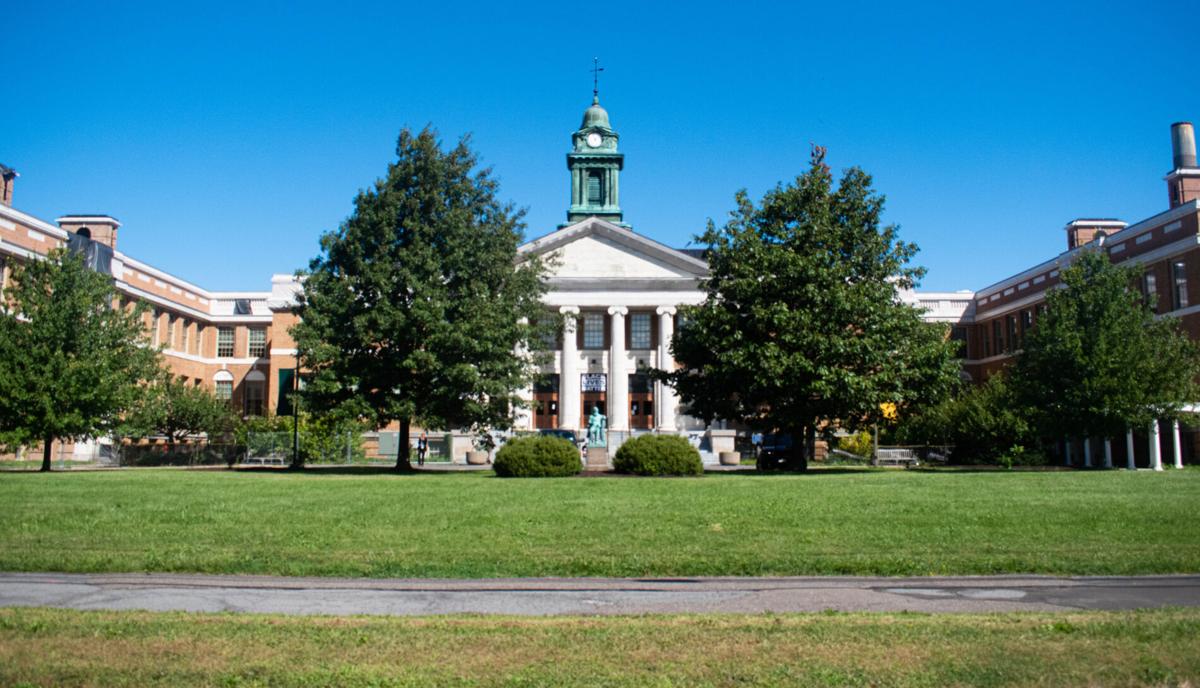 Sheldon Hall