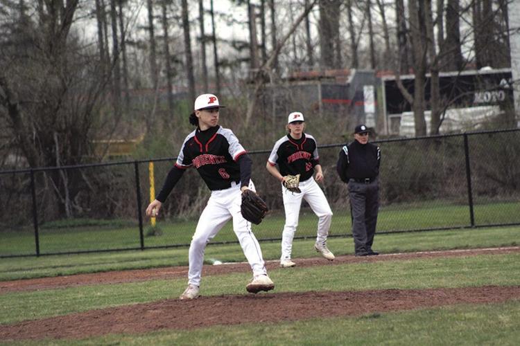 Phoenix pours on the runs in baseball win over Hannibal