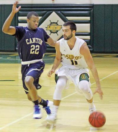 Suny Oswego Men S Basketball Team Captures Max Ziel Tournament