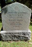 Alverson Curtiss: Civil War survivor