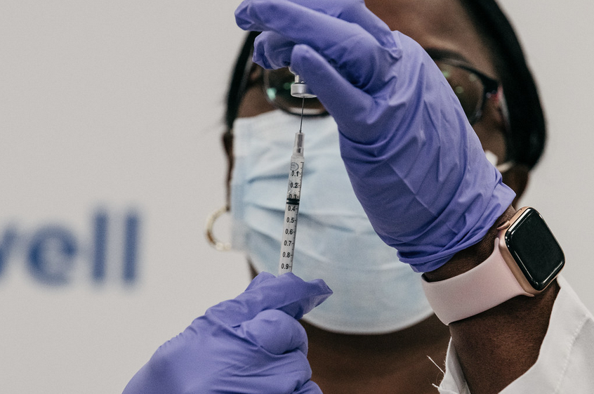 Local officials urge patience as COVID-19 vaccine hits NY - Vimarsana News