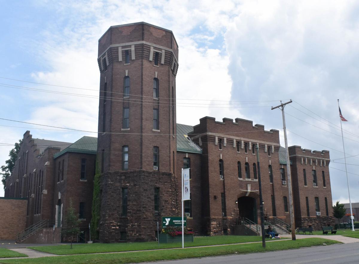 Oswego Armory