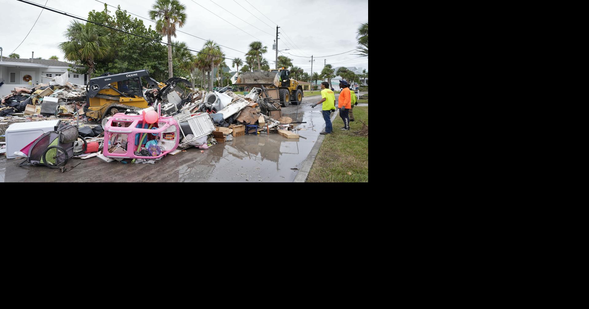 Hurricane Milton is a Category 5. Florida orders evacuations and ...