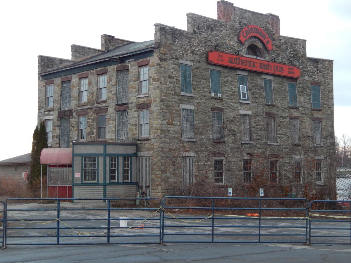 Legal saga comes to close for Cahill building