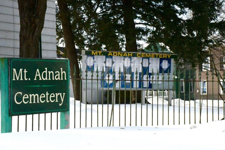 Fulton's Mount Adnah Cemetery
