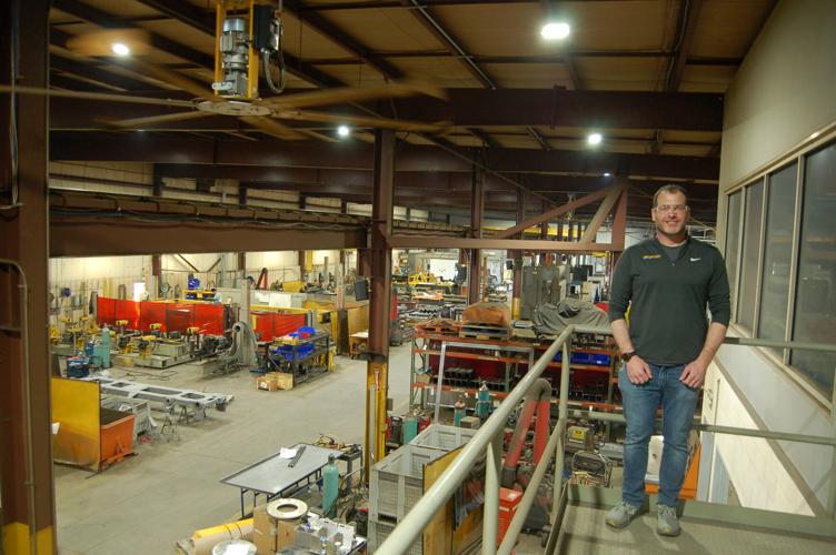 Machine shop in Fulton selected as county small business of the year ...