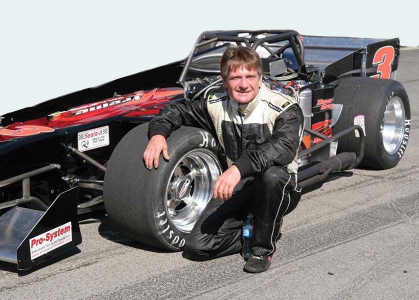 Hall of Famer Doug Didero set for return to Oswego Speedway Sports