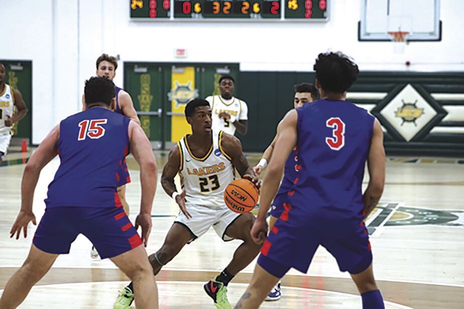 Lakers Roundup: Men’s Basketball Clinches Third Straight SUNYAC Title ...