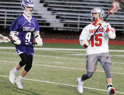 Ludwig S Fourth Quarter Goal Lifts Cortland Over Fulton In