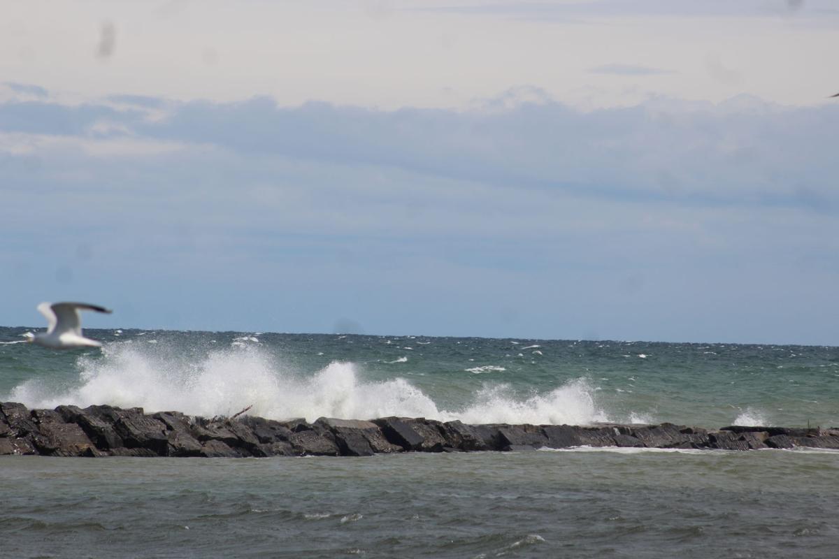High Water Levels A Great Lakes Wide Problem Expected Through The End Of The Year News Oswegocountynewsnow Com