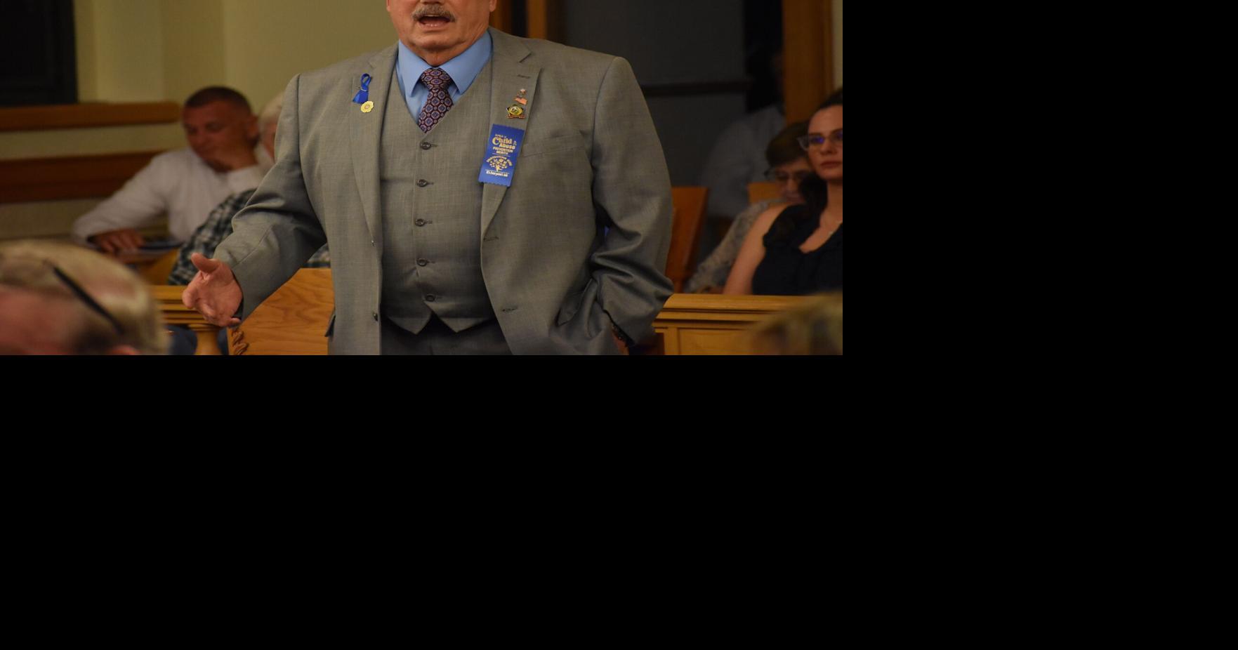 Castiglia’s decision not to seek reelection could leave one Democrat in legislature