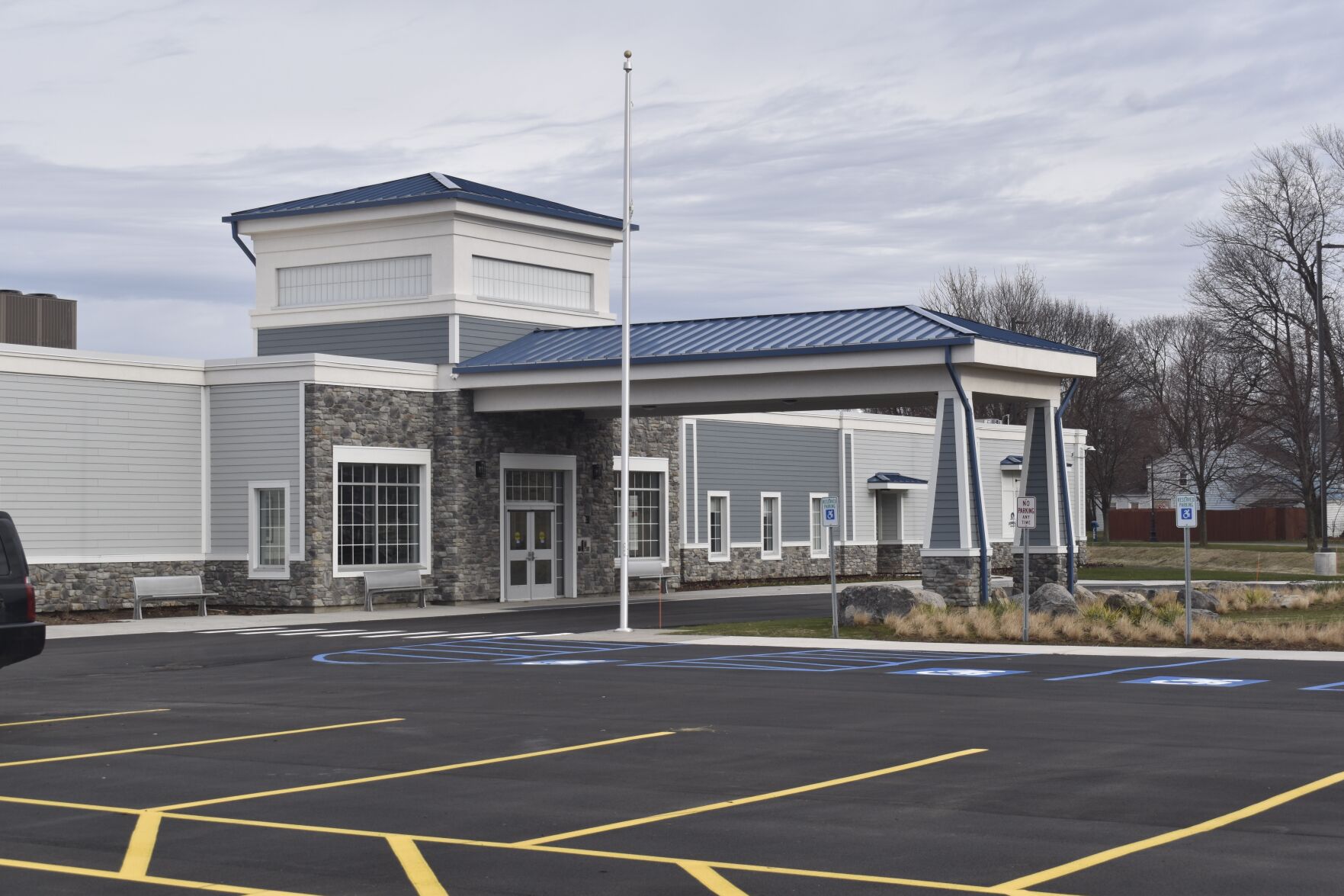 Construction finished at Oswego Health Lakeview Center - Vimarsana News
