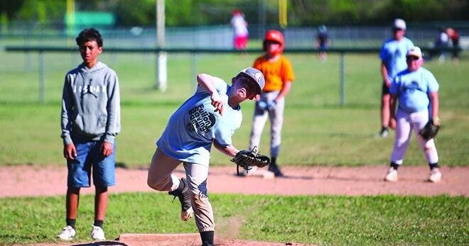 Fulton Kiwanis Baseball