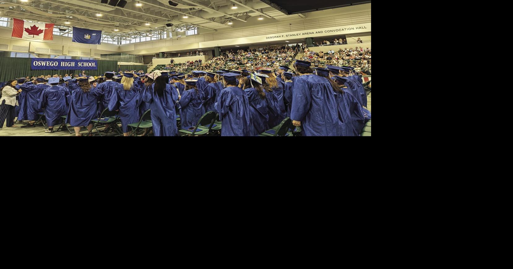 Oswego High School graduates Class of 2024 | News | oswegocountynewsnow.com