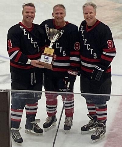 5 decades together on the ice
