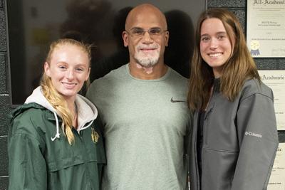 Laker indoor track duo ready for nationals | Sports ...